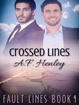 cover image of Crossed Lines